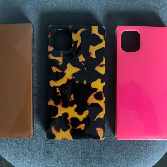 Flaunt square iPhone 11 case - Picture 2 of 2